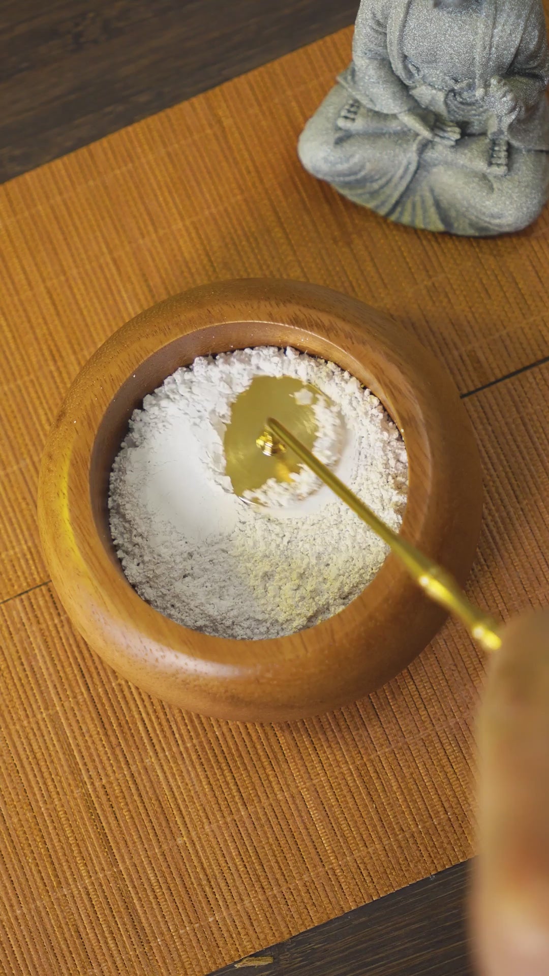 Pure Agarwood Powder | Vietnamese Oud Incense Powder | For Burning & Rituals