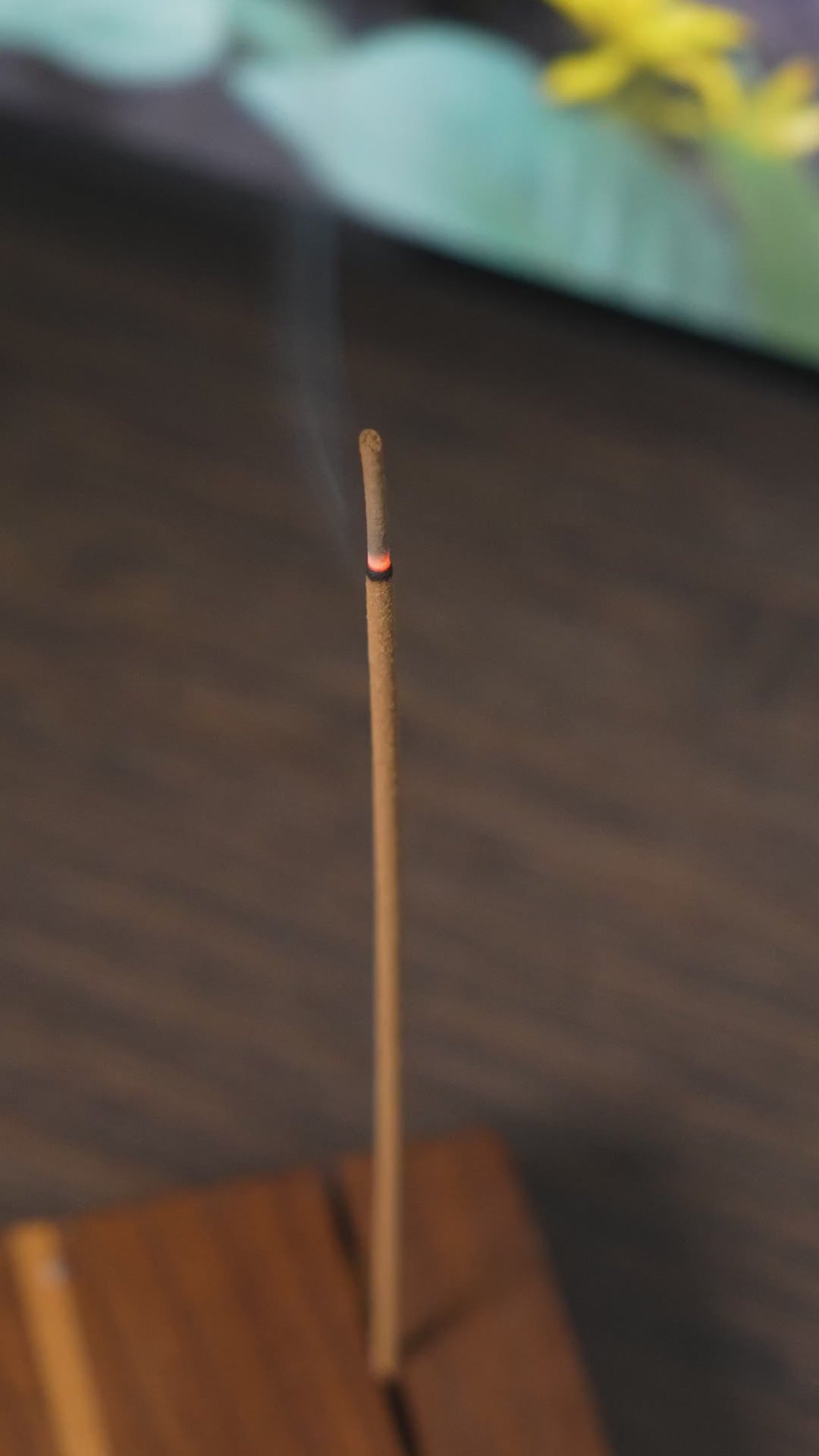 Agarwood Incense Sticks | Coreless Vietnamese Oud | Pure, No Bamboo Core