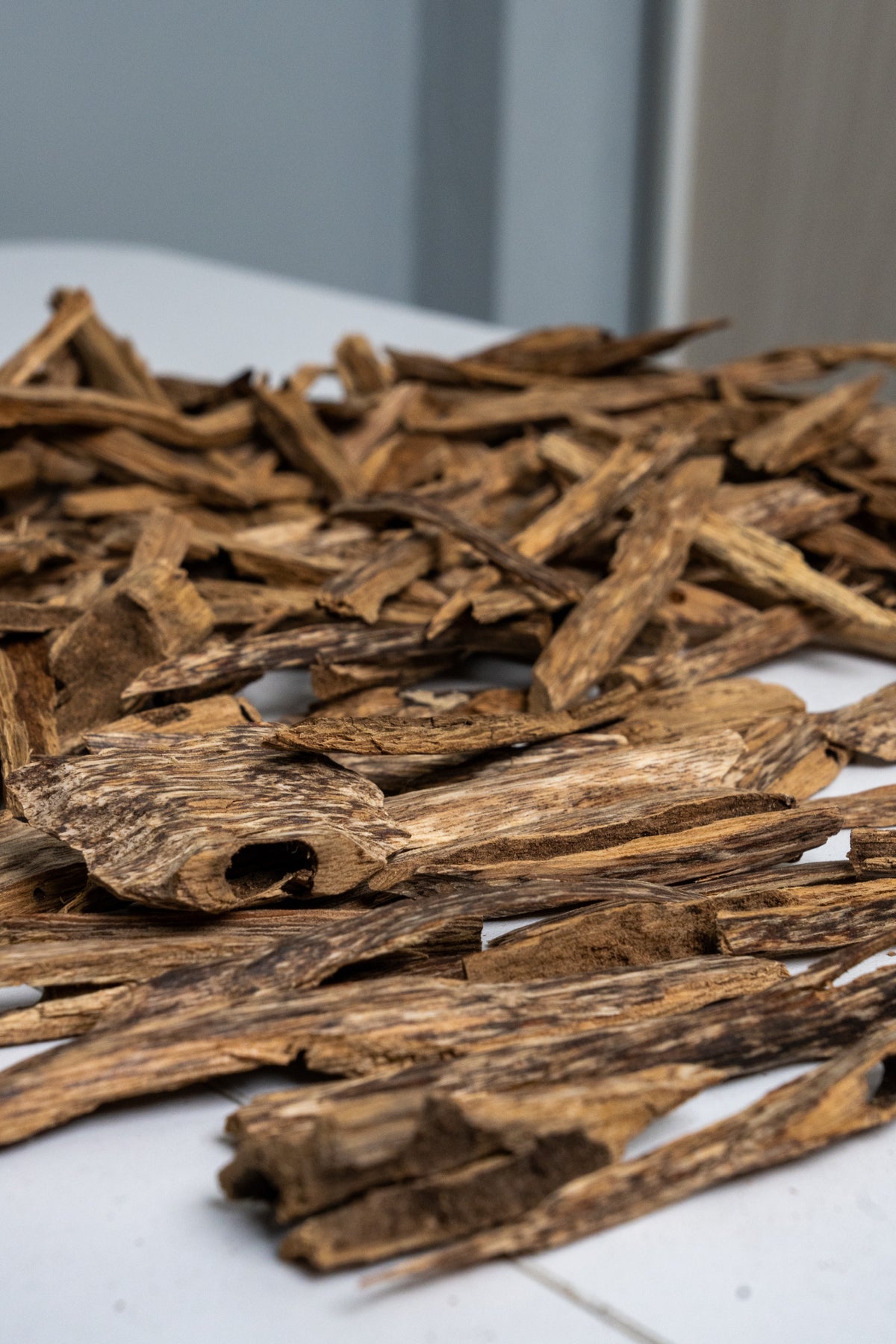 Vietnamese Agarwood Incense Oud: Sweet Woody Aroma, Handcrafted