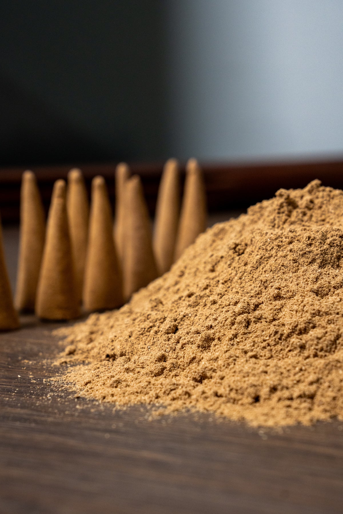 Pure Agarwood Powder | Vietnamese Oud Incense Powder | For Burning & Rituals