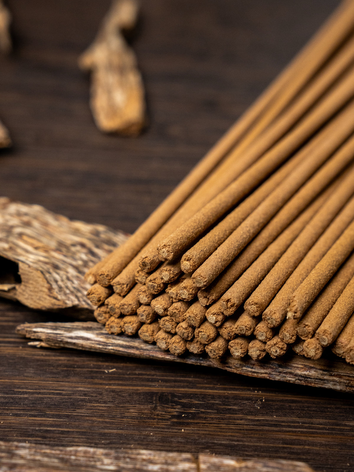 Stone Incense Holder | White Flower Petal Burner | Free Vietnamese Agarwood