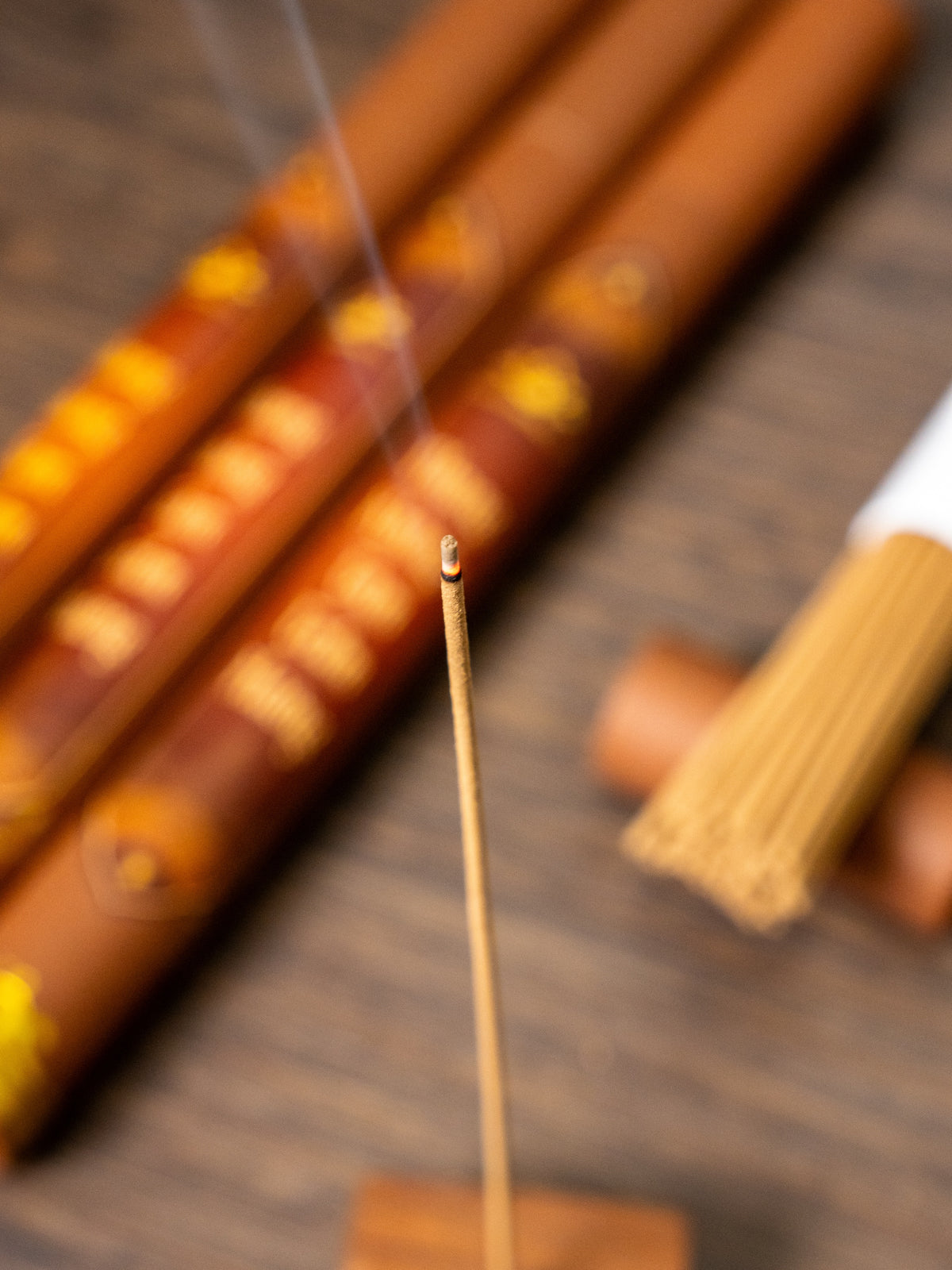 Agarwood Incense Sticks | Coreless Vietnamese Oud | Pure, No Bamboo Core