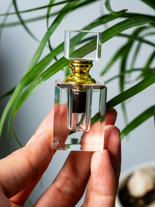 Agarwood Essential Oil | Pure Vietnamese Oud Oil | Steam Distilled, Woody Scent